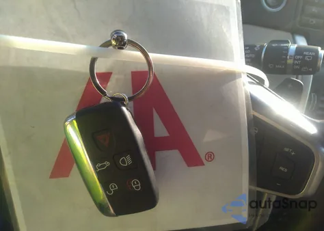 2016 Land Rover Discovery Sport Hse z USA, uszkodzony, nr VIN SALCR2BG0GH569766